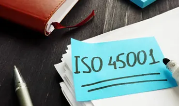 ISO 45001